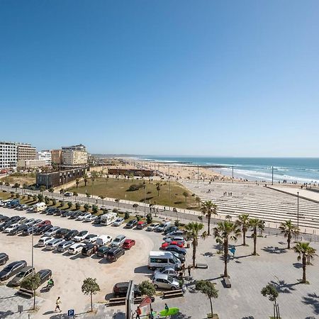Costa Beach Apartment By The Portuguese Butler Costa da Caparica Dış mekan fotoğraf