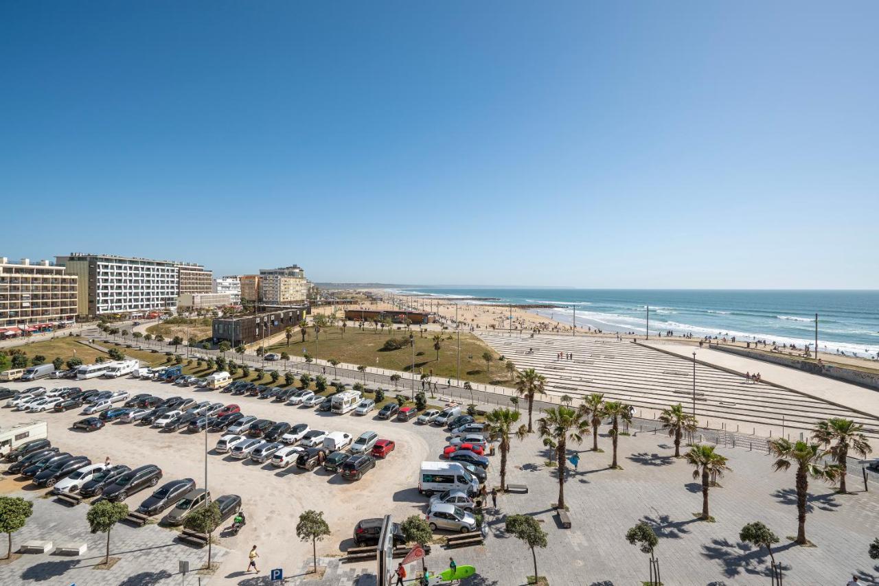 Costa Beach Apartment By The Portuguese Butler Costa da Caparica Dış mekan fotoğraf