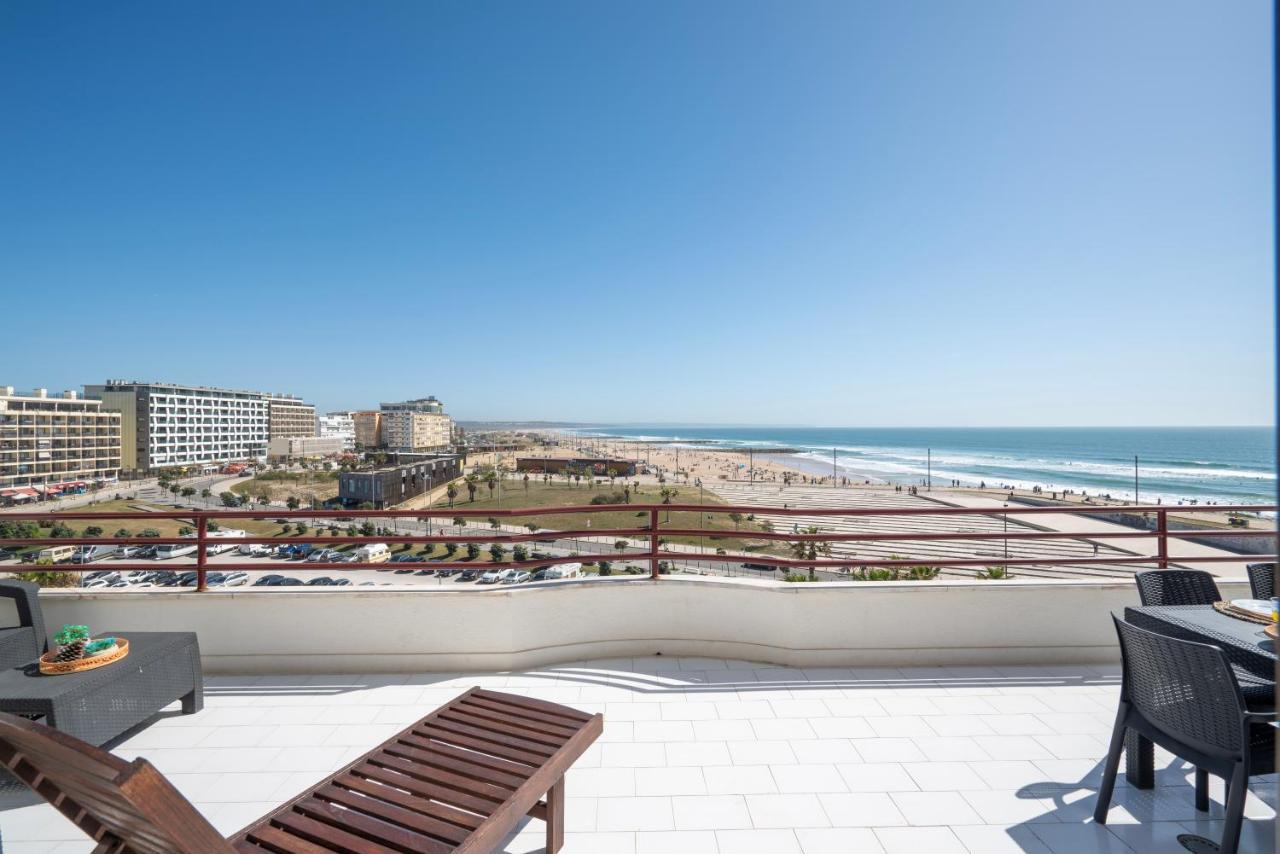 Costa Beach Apartment By The Portuguese Butler Costa da Caparica Dış mekan fotoğraf